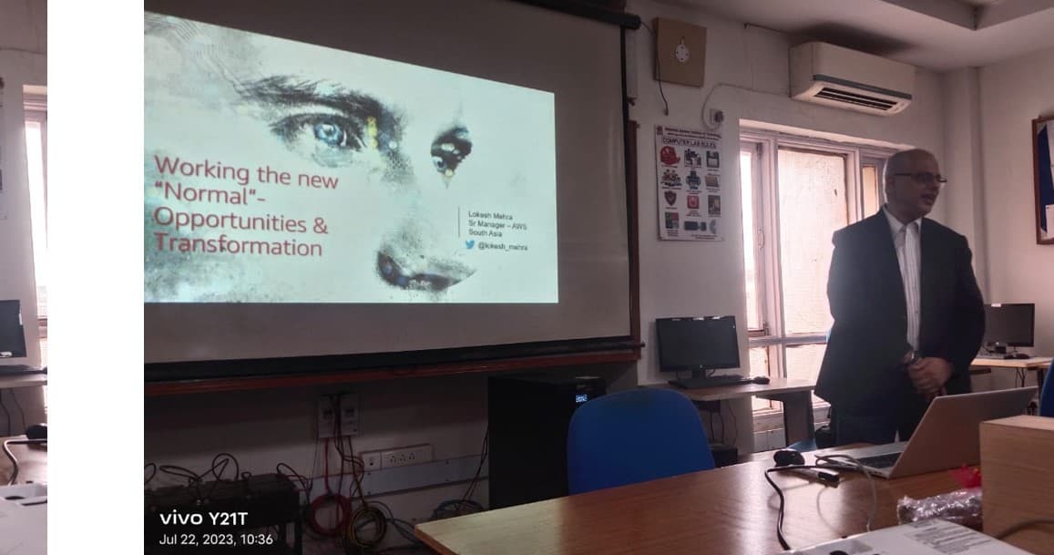 Maharaja Agrasen Business School New Delhi Event photo 10